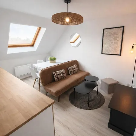 L'echappee Belle - 2 - Literie Premium Apartment *