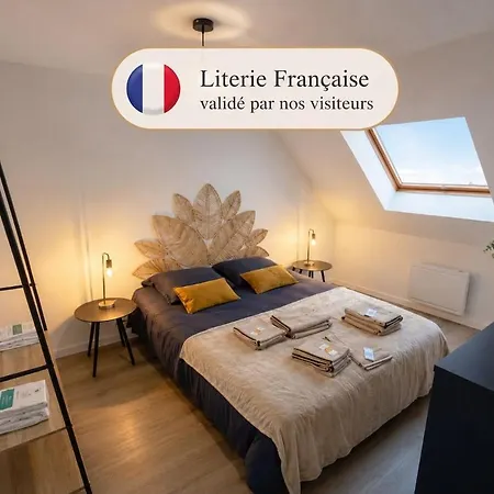 L'echappee Belle - 2 - Literie Premium Daire Calais